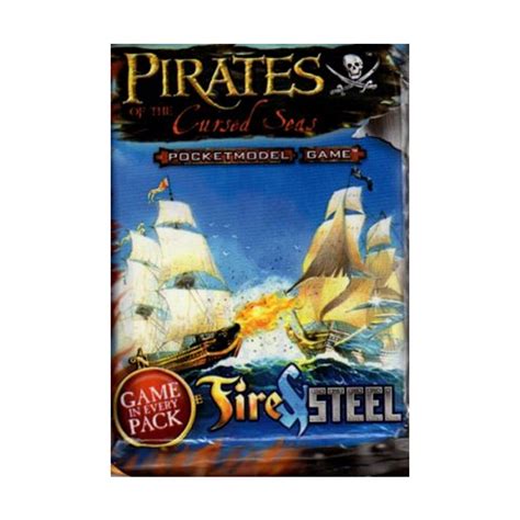 WizKids Pirates CSG Pirates of the Cursed Seas 